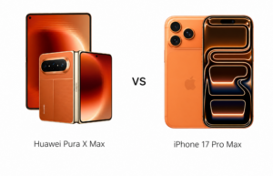 Huawei vs Apple