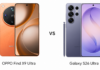 OPPO Find X9 Ultra vs Samsung Galaxy S26 Ultra: The Ultimate Flagship Battle OPPO vs Samsung