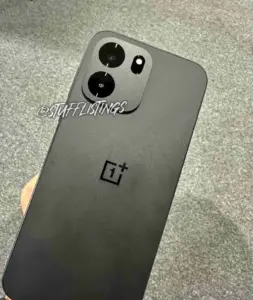 OnePlus Nord CE 5 live shot