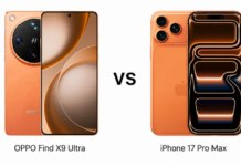 OPPO Find X9 Ultra vs iPhone 17 Pro Max: The Ultimate Flagship Battle Oppo vs Apple