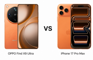 Oppo vs Apple