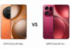 OPPO Find X9 Ultra vs Find X9 Pro: What Are The Real Upgrades? OPPO find x9 Ultra vs Pro