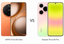 OPPO Find X9 Ultra vs Huawei Pura 90 Pro: Which One Should You Buy in 2026? OPPO vs Huawei