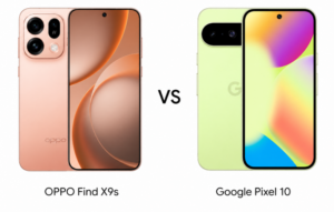 Oppo vs Google