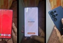 Green line hits the Galaxy S26 Ultra