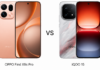 Oppo Find X9s Pro vs iQOO 15: Almost Same Price, But One Is Clearly Better OPPO vs iQOO
