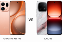 Oppo Find X9s Pro vs iQOO 15: Almost Same Price, But One Is Clearly Better OPPO vs iQOO