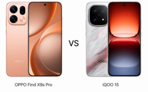 OPPO vs iQOO