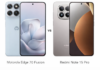 Motorola Edge 70 Fusion vs Redmi Note 15 Pro: One Is Smarter, One Is Stronger , Which Wins? Motorola vs Redmi