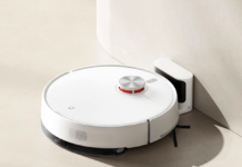 Xiaomi Mijia Robot Vacuum Mop 4 launches with 10000Pa suction, LDS system, long battery life Xiaomi Mijia Robot Vacuum Mop 4