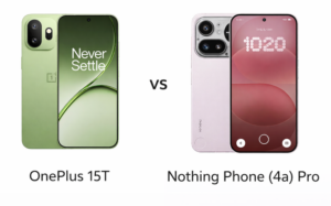 oneplus vs nothing