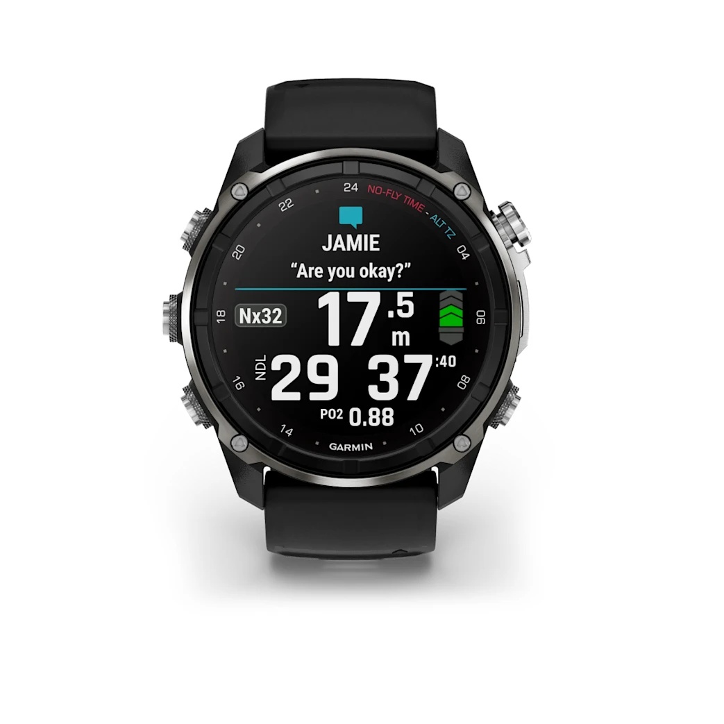 Garmin Descent Mk3i