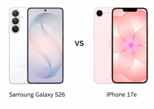 galaxy vs iphone