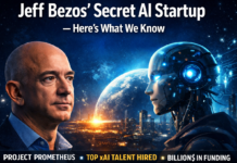 Inside Project Prometheus: The Secret AI Startup of Jeff Bezos, That’s Hiring Top xAI Talent jeff bezos