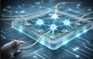 rat neurons trained for AI