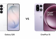 Galaxy S26 vs OnePlus 15: Is Samsung Still Worth the Extra Price? samsung vs oneplus