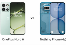 OnePlus Nord 6 vs Nothing Phone (4a): Which One Should You Really Buy in 2026? oneplus vs nothing