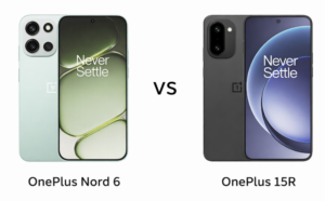 nord 6 vs 15R