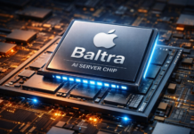 Apple May Team Up with TSMC for Secret AI Chip ‘Baltra’ apple baltra