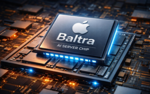 apple baltra