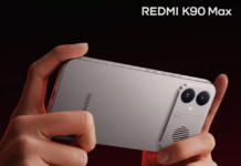 Xiaomi REDMI K90 Max Will Feature E-Sports Touchscreen for Pro-Level Gaming Redmi K90 Max