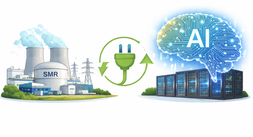 China Deploys Nuclear Power to Fuel AI Growth