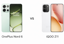 OnePlus Nord 6 vs iQOO Z11 – Don’t Buy Until You Read This oneplus vs iQOO