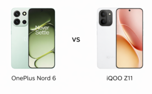 oneplus vs iQOO