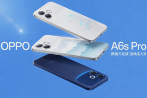 OPPO A6s Pro
