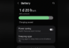 Samsung Galaxy Watch Users Report Battery Drain Issue After Recent Updates samsung watch battery