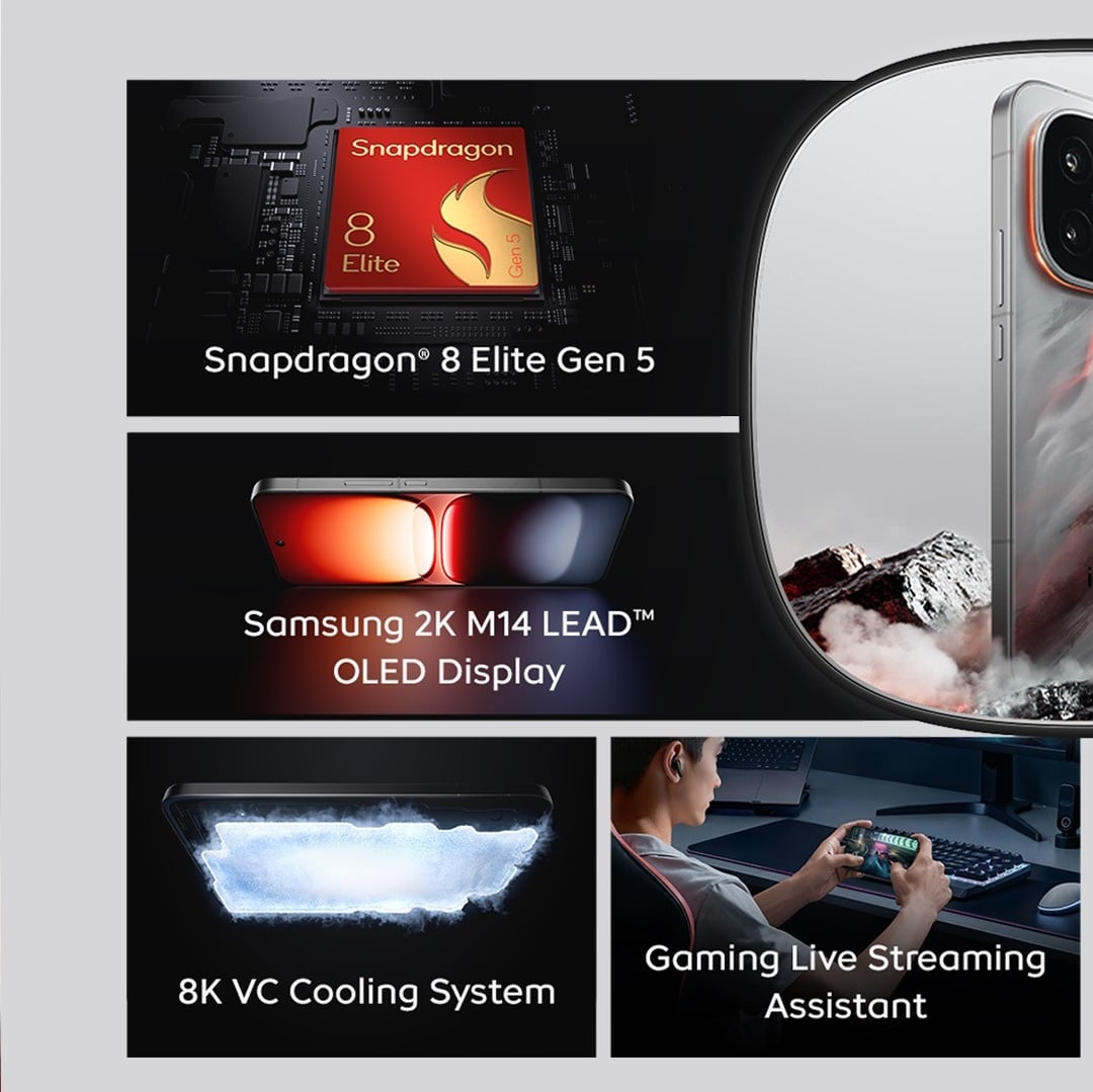 iQOO 15 Apex Edition