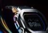 Casio G-Shock GMW-BZ5000RC-1 Hits Europe With Rainbow Metal Design