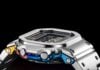 Casio G-Shock 5000 Series Gets Rainbow Metal Design with Solar and Bluetooth