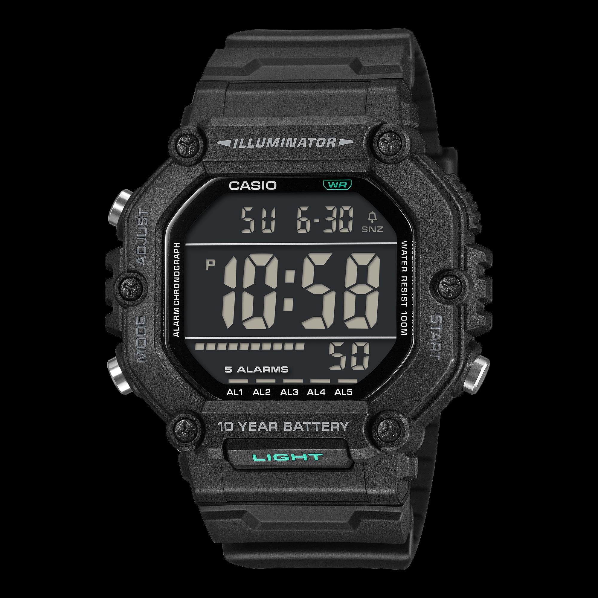 Casio AE-1600HX series