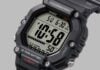 Casio AE-1600HX Series Watches Debuts with Large Display, 100m Water Resistance & 10-Year Battery Life Casio AE-1600HX series