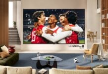 LG Unveils 115-Inch QNED Evo Mini LED TV With 330Hz Gaming Mode, Precision Dimming, and AI Sound Pro LG QNED evo Mini LED TV
