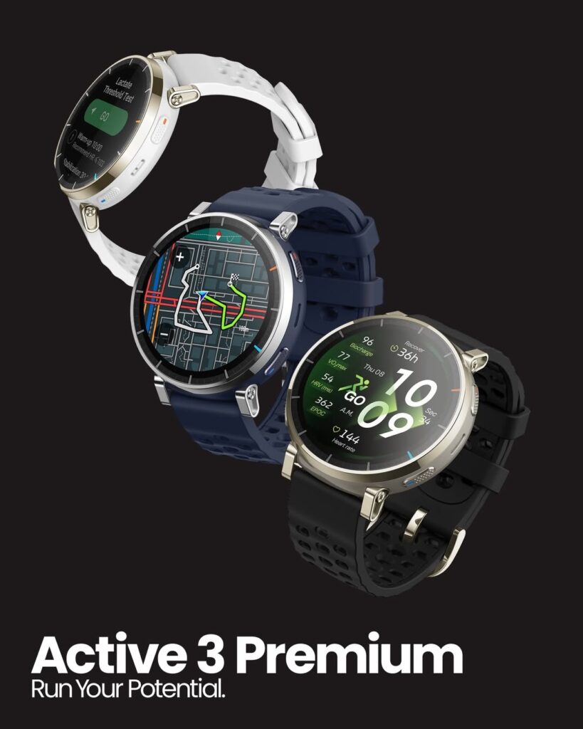 Active 3 Premium