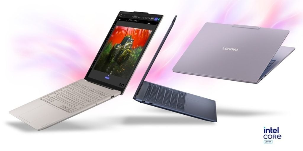 Lenovo Yoga Slim
