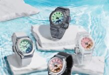 Casio G-Shock 2026 Summer Collection Brings Color-Changing Glass and Compact Design G-shock GM-S2110