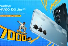 Realme Narzo 100 Lite 5G Launching April 14 with 7000mAh Battery and 144Hz Display realme NARZO 100 Lite 5G