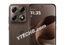 Motorola Edge 70 Pro Geekbench reveals its chipset Motorola Edge 70 Pro