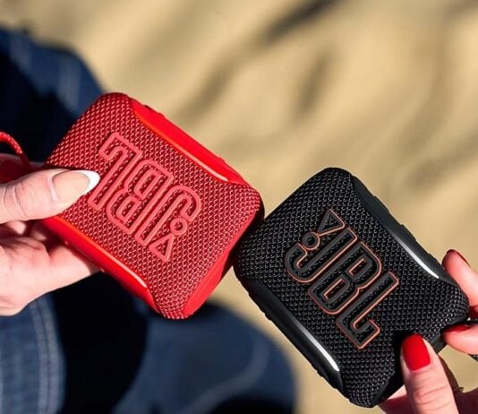 Best Small Speakers in 2026 JBL Go 5