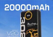 GOBOULT Launches Mustang V10 MagSafe and V20 Power Banks with 10000mAh and 20000mAh Batteries