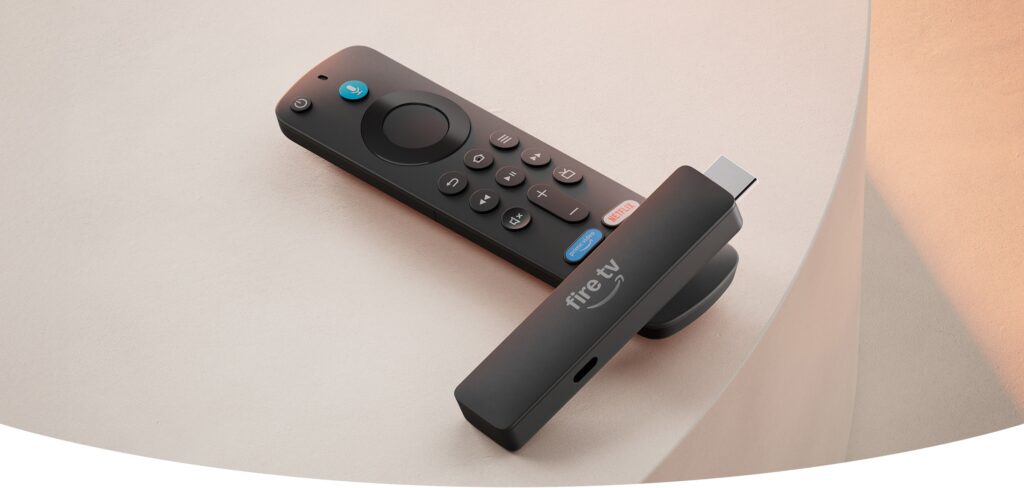 Amazon Fire TV Stick