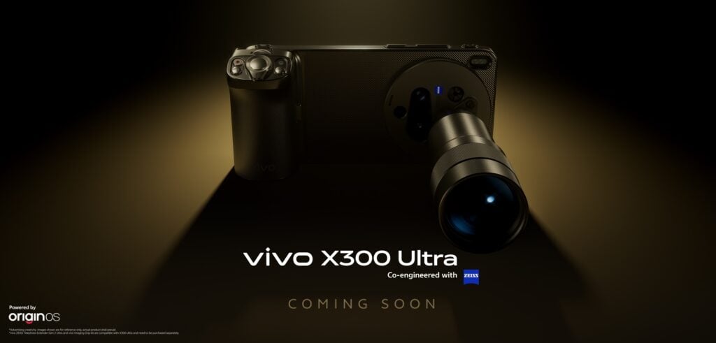 Vivo X300 Ultra