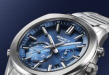 Casio Edifice EQB-1300 Series Launch Expected in Europe With Premium Steel Design Edifice EQB-1300D-2A