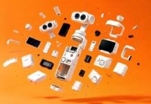 Insta360 Luna Ultra leaked video shows detachable gimbal head