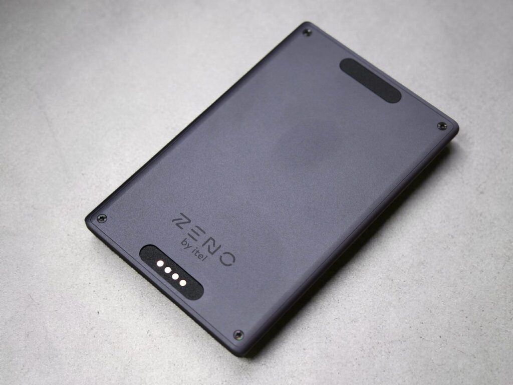 itel Zeno AI Weaver 