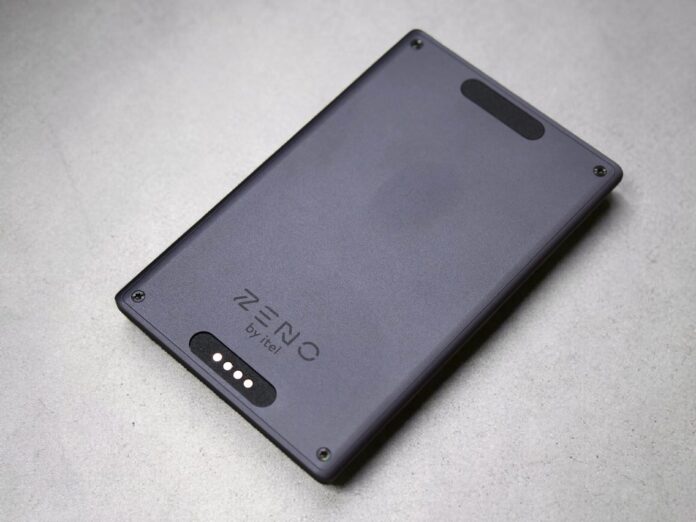 itel Zeno AI Weaver