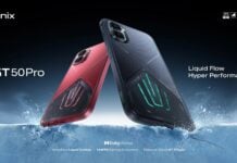 Infinix GT 50 Pro Debuts with Dimensity 8400 Ultimate, Shoulder Triggers, 6500mAh Battery, and 144FPS Gaming Support Infinix GT 50 Pro